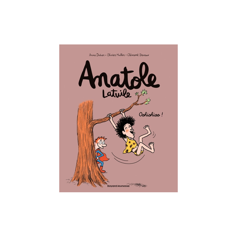 Anatole Latuile, Tome 02