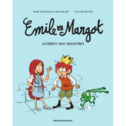 Émile et Margot, Tome 01