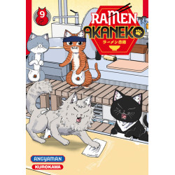 Ramen Akaneko - Tome 9