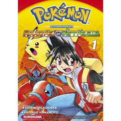 Pokémon Rouge Feu et Vert...