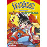 Pokémon Rouge Feu et Vert Feuille/Émeraude - tome 1