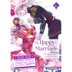 My Happy Marriage - Tome 6