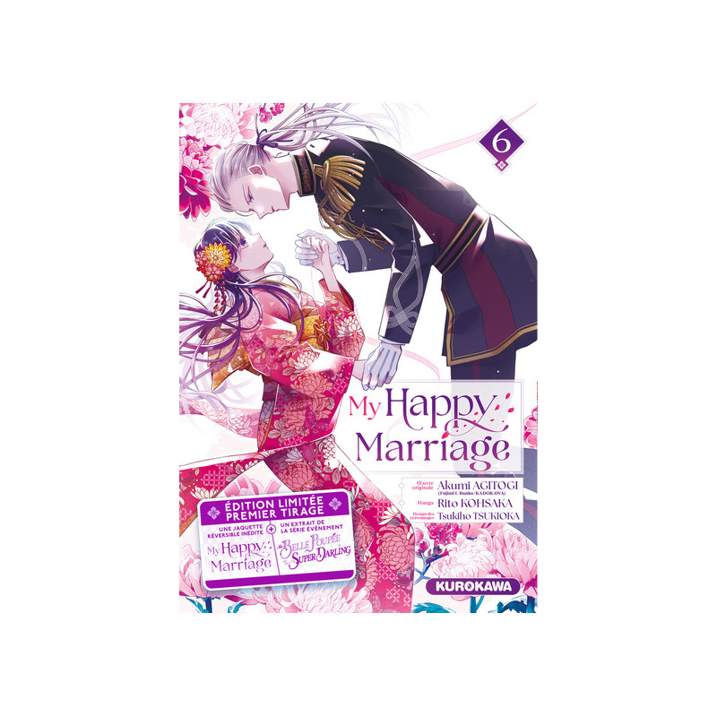 My Happy Marriage - Tome 6
