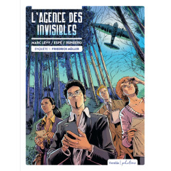 L'agence des invisibles -...