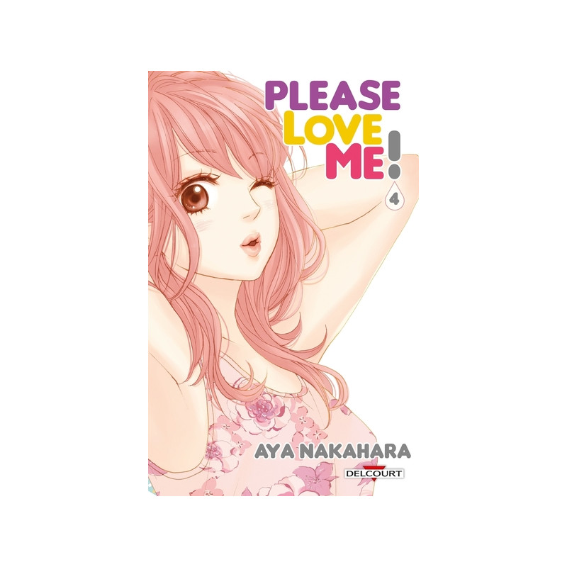 Please love me ! T04