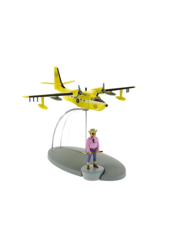 AVIONS TINTIN - HYDRAVION AUSTRALIEN 32