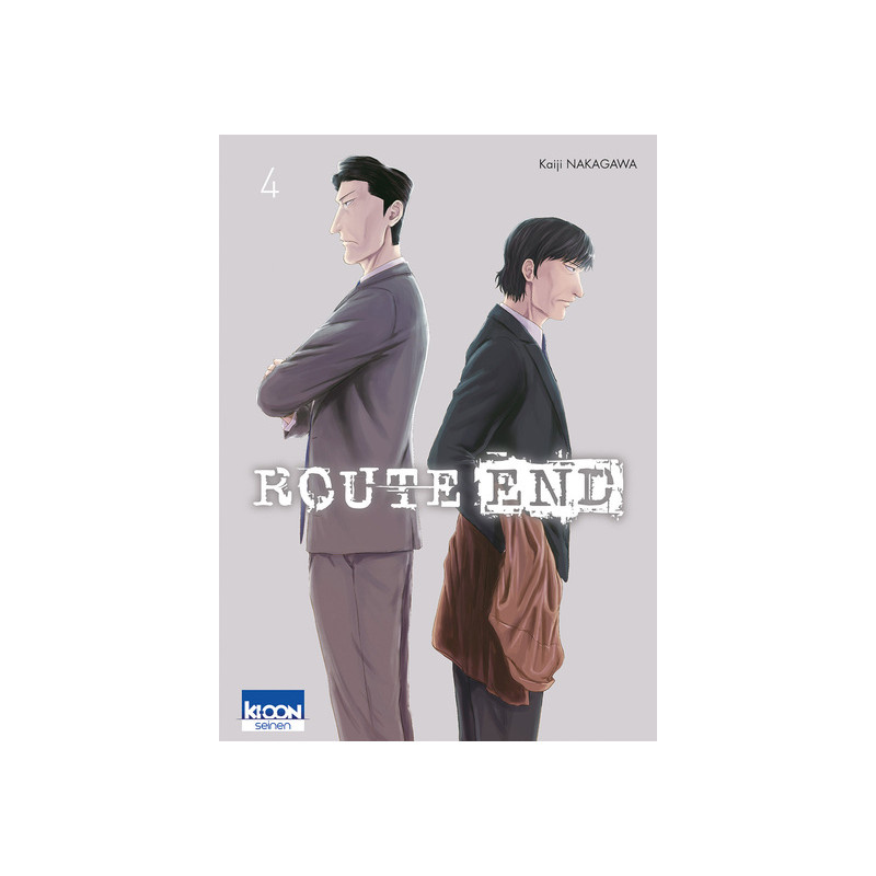 Route End T04