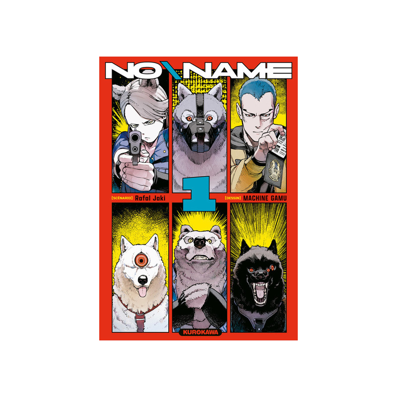 No\Name - tome 1