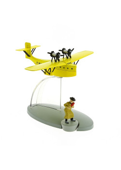 AVIONS TINTIN - HYDRAVION...