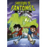 Chasseurs de fantômes - BD - Un drôle d'ami