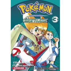 Pokémon Rouge Feu et Vert...