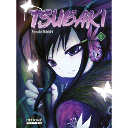 Tsubaki - Tome 1 (VF)