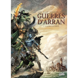 Guerres d'Arran T03 - La...