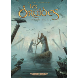 Les Druides - Intégrale T07...