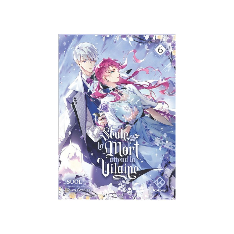 Seule la mort attend la Vilaine - Tome 6