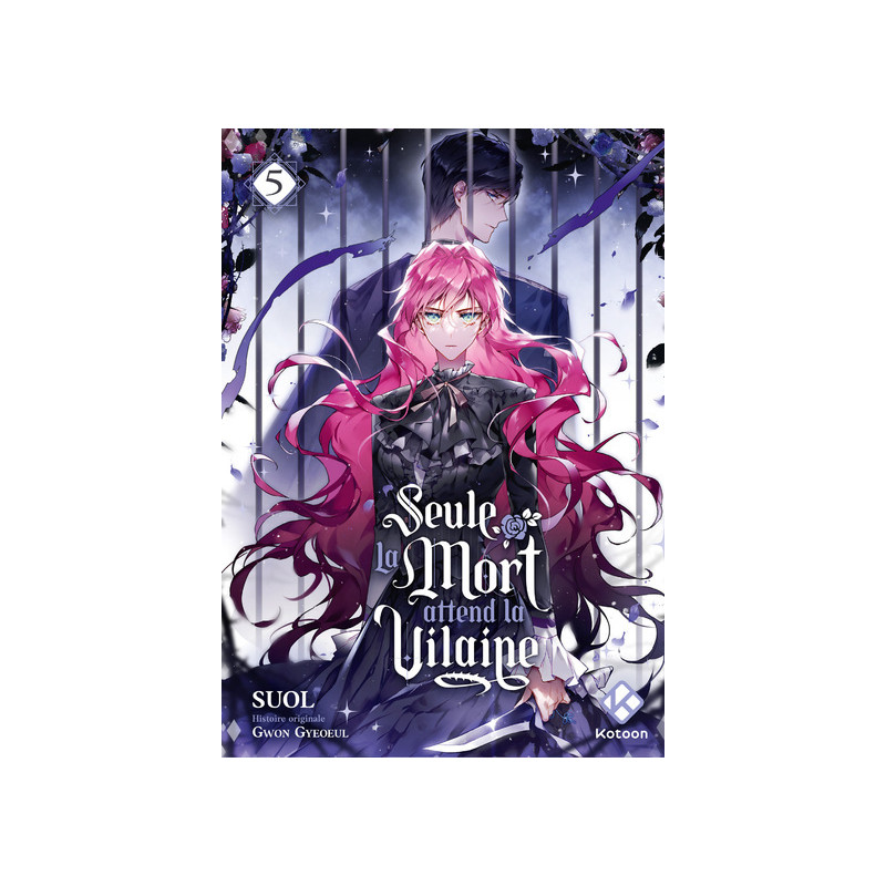 Seule la mort attend la Vilaine - Tome 5