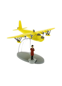 AVIONS TINTIN - HYDRAVION...