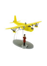 AVIONS TINTIN - HYDRAVION JAUNE DES 7 B& NESTOR 5