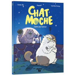 Chat moche - Tome 2...