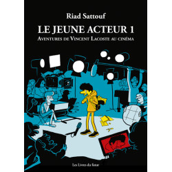 Le jeune acteur - Tome 01...