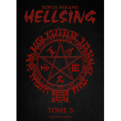 Hellsing Perfect Edition...