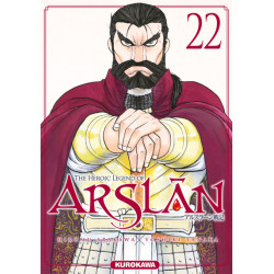 The Heroic Legend of Arslân...