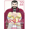 The Heroic Legend of Arslân - Tome 22