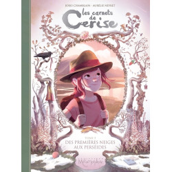 Les Carnets de Cerise T05 -...