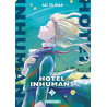 Hotel Inhumans - tome 3