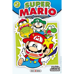 Super Mario Manga...