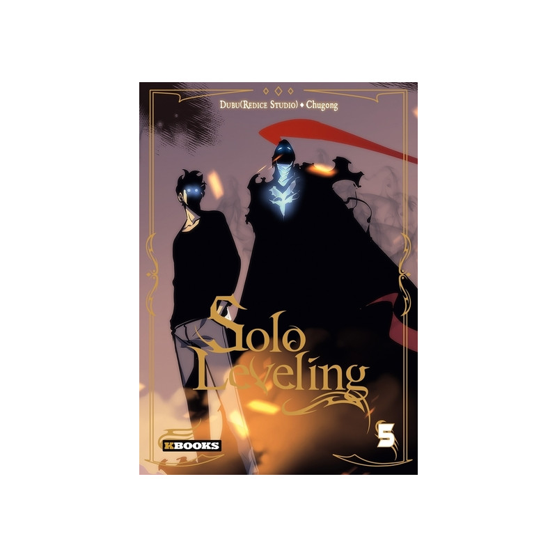 Solo Leveling T05