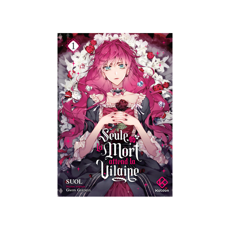 Seule la mort attend la Vilaine - Tome 1