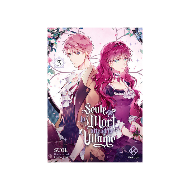 Seule la mort attend la Vilaine - Tome 3