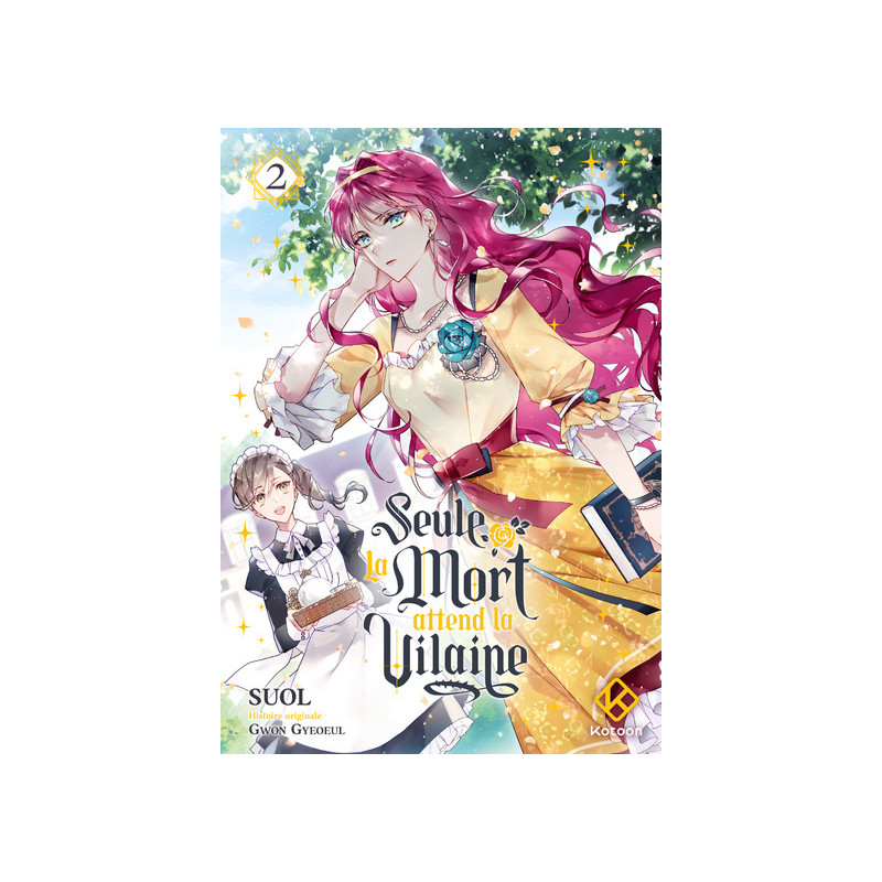 Seule la mort attend la Vilaine - Tome 2