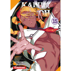 Kaijin Reijoh - Tome 15
