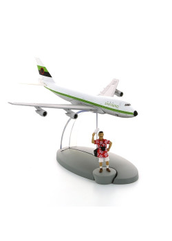 AVIONS TINTIN - SANTAERO DE...