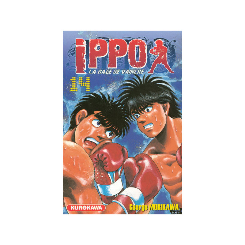 Ippo - tome 14