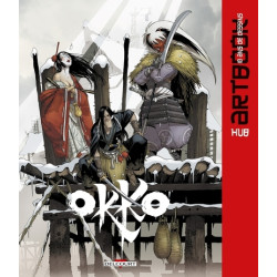 Okko - Artbook, 10 ans de...