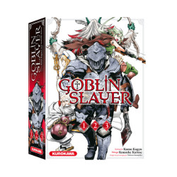 Coffret Goblin Slayer -...