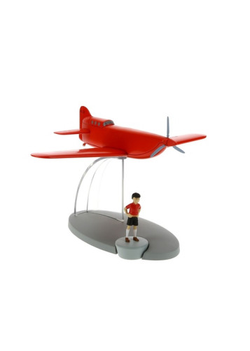 AVIONS TINTIN - STRATONEF H22 26
