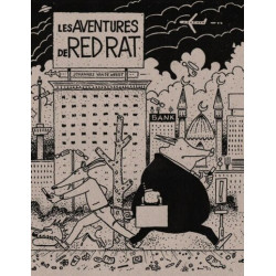 Les aventures de Red Rat -...