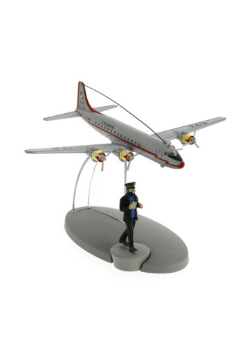 AVIONS TINTIN - VOL SYLDAIR (SYL-IFB-3415) 24