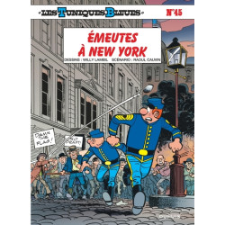 Les Tuniques Bleues - Tome...