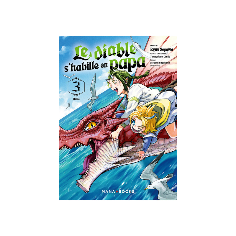 Le diable s'habille en papa T03