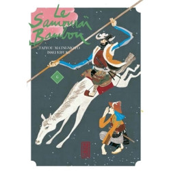 Le Samouraï Bambou - Tome 6