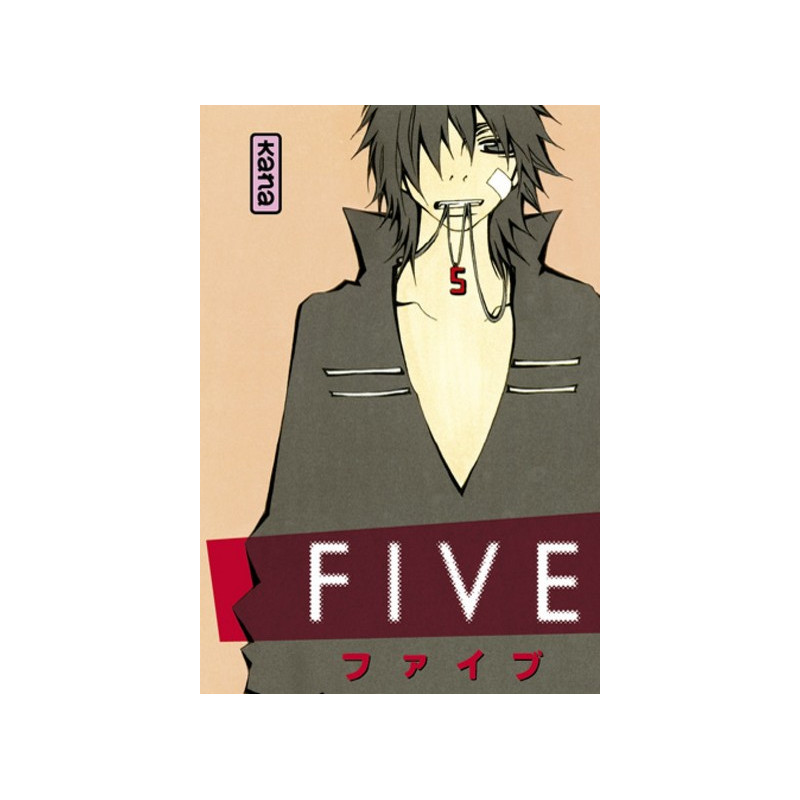 Five - Tome 1