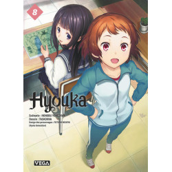 Hyouka - Tome 8