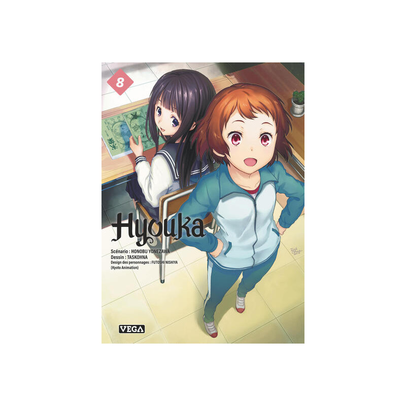 Hyouka - Tome 8