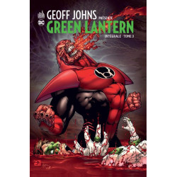 Geoff Johns présente Green...