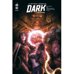 Justice League Dark Rebirth...